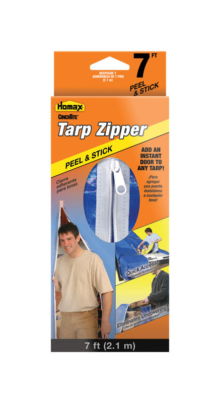 Tarp Zipper Door (Pack Of 1)