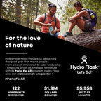 Hydro Flask Standard Mouth Flex Cap Black