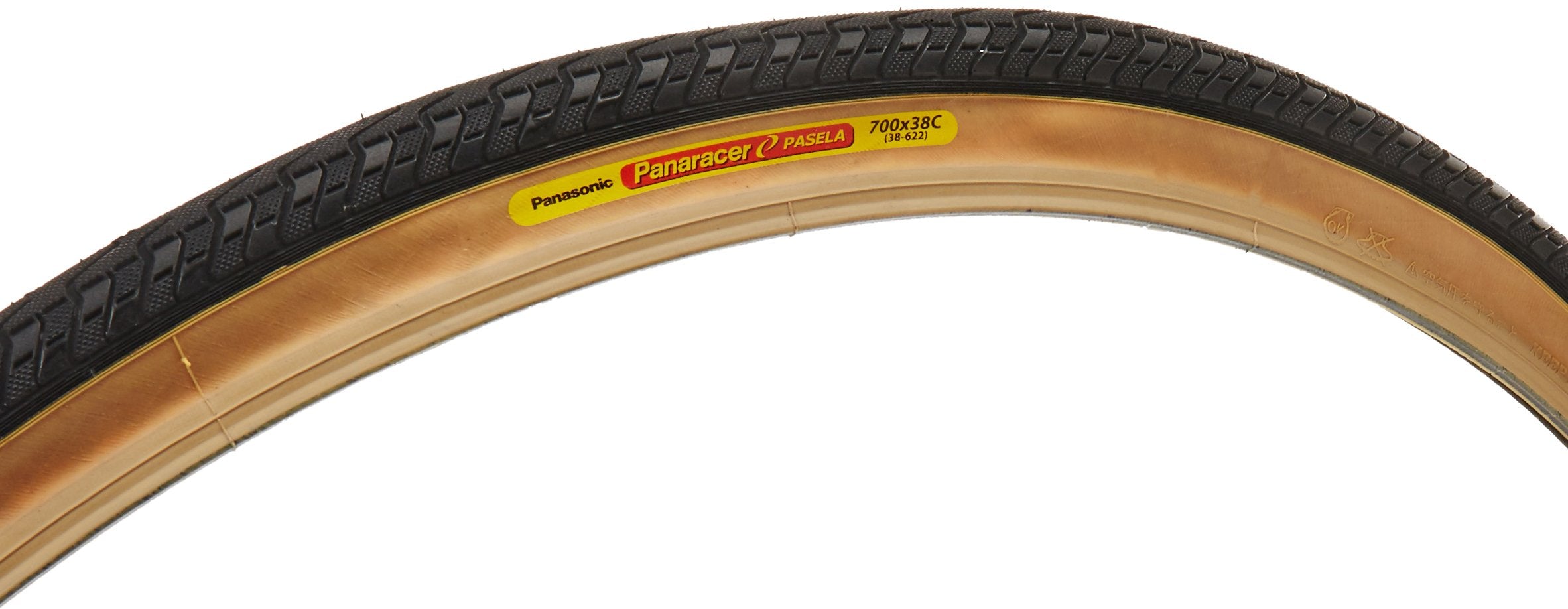 Panaracer Pasela 700 x 38C Wire Bead Tire
