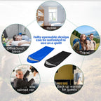 10 Pcs Camping Sleeping Bag For Adults Bulk 4 Season Cold Warm Winter Sleeping Bag For Homeless Waterproof Lightweight With Comp