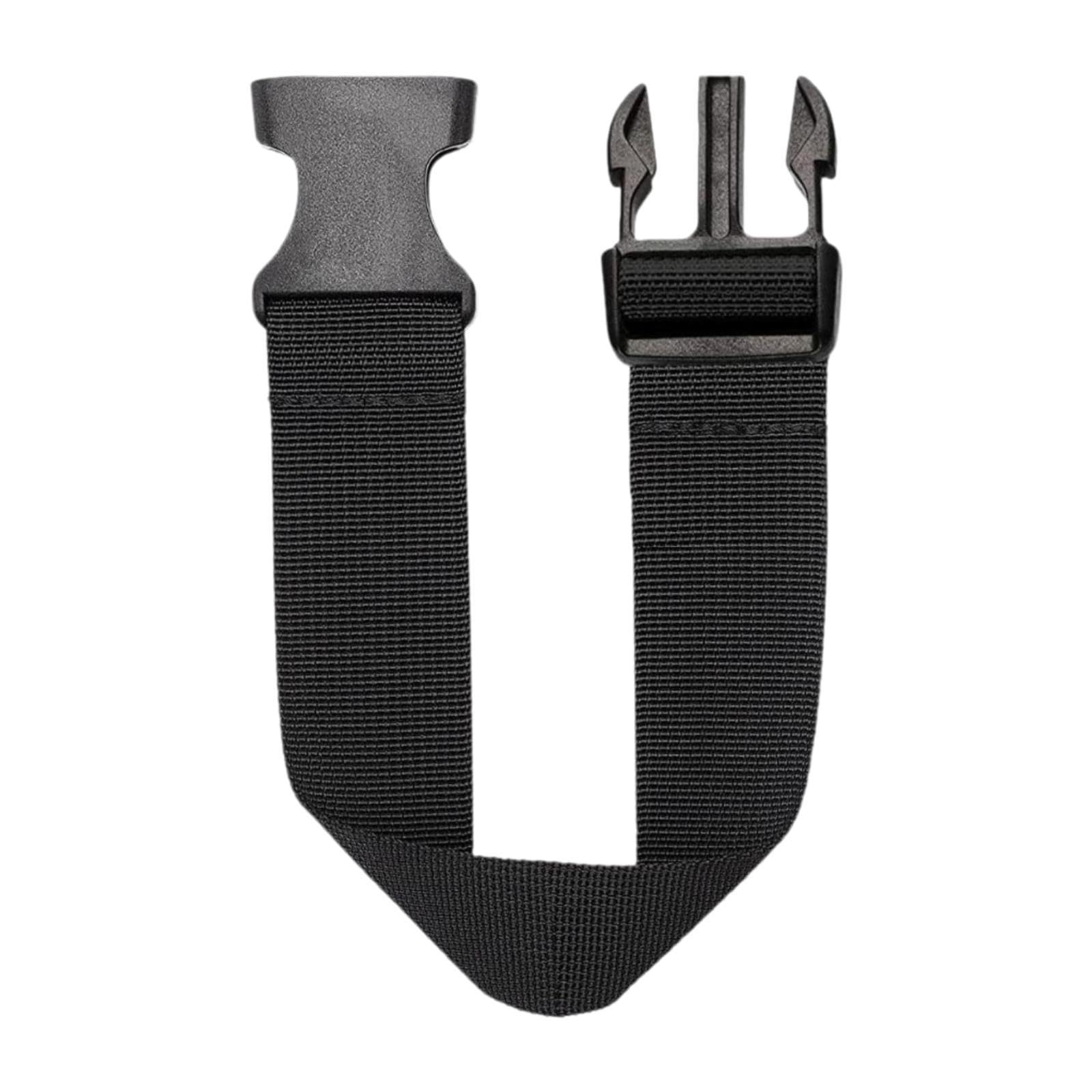 Calandis Fanny Pack Extender Strap With Buckle Hooks Extension For Shoulder Pouch Bag 35Cmx3.2Cm | Backpacks, Bags & Briefcases