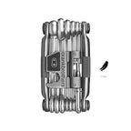 Multi Bicycle Tool (19-Function, Silver)