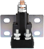 Viefow 27153-G01 Golf Cart Solenoid 14 Volt 200A 4 Terminal For 1994-Up Ezgo Txt Gas Medalist St Series 27153G01 612813