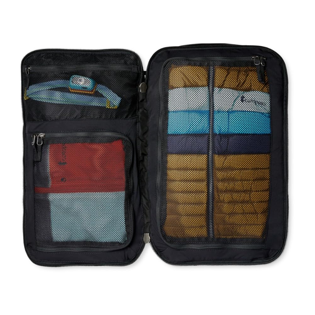 Cotopaxi Allpa 28L Travel Pack Black