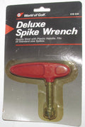 Jef World of Golf Gifts and Gallery, Inc. Standard Spike Wrench (Colors May Vary)