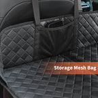 Yeekoro Car Rear Seat Mattress Extension Plate, Foldable Car Back Seats Extender For Sleeping, Increase Travel Trunk And Camping