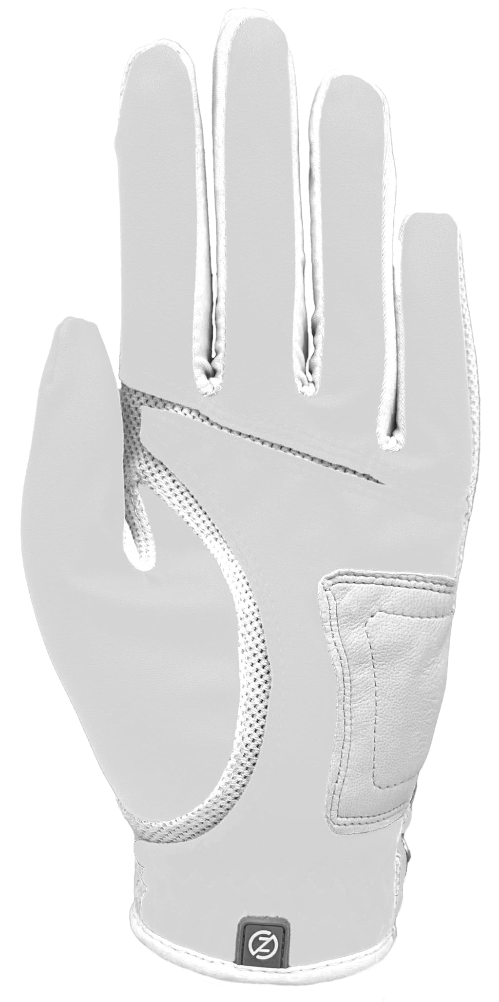 Zero Friction Women'S Golf Gloves, Left Hand, One Size, White