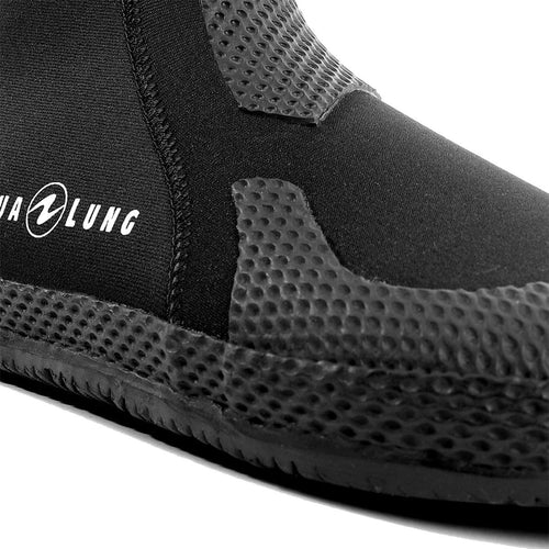 Aqua Lung Superzip 5Mm Boots 12 Black