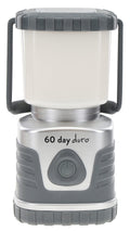 ust 60-DAY Duro LED Portable 1200 Lumen Lantern with Lifetime LED Bulbs and Hook for Camping, Hiking, Emergency and Outdoor Surv
