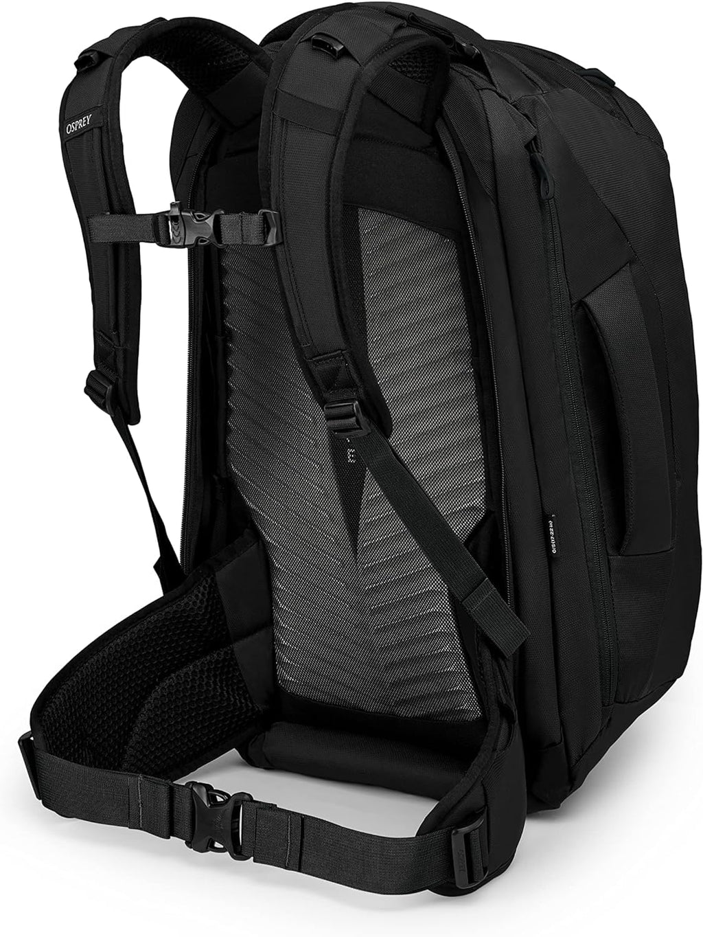 Osprey Farpoint 40L Mens Travel Backpack, Black, One Size