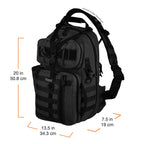Maxpedition Kodiak Gearslinger, Black