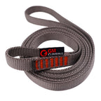 Gm Climbing Pack Of 3 16Mm Nylon Sling Runner 120Cm / 48Inch (Gray)