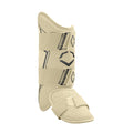 EvoShield Pro-SRZ 2.0 Batters Leg Guard - Sand, Left Hand Hitter