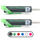 Performance Pin The Original Drop Set Pins For Gym | One More Rep With Weight Stack Pins | Instant Transition To Lower Weights F