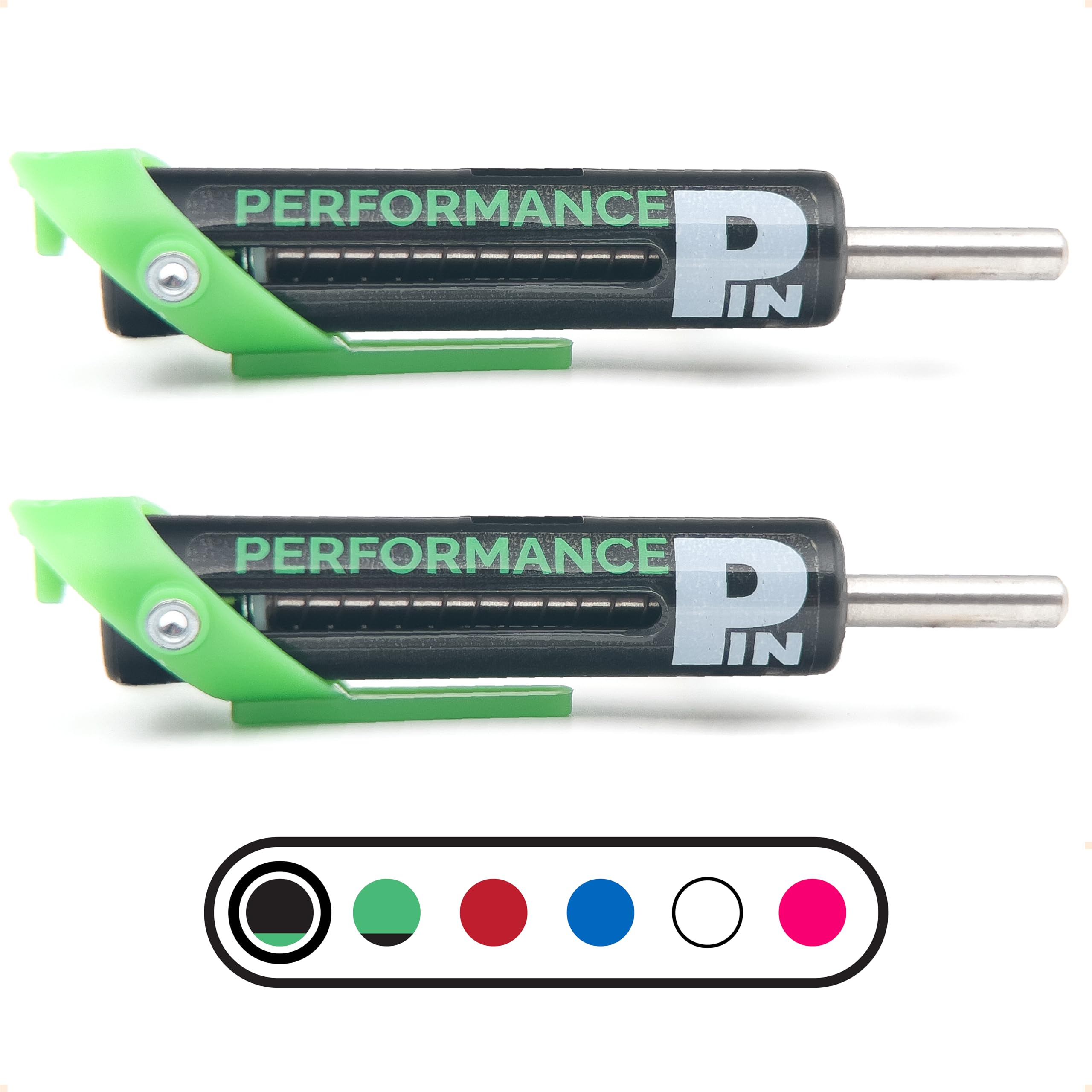 Performance Pin The Original Drop Set Pins For Gym | One More Rep With Weight Stack Pins | Instant Transition To Lower Weights F