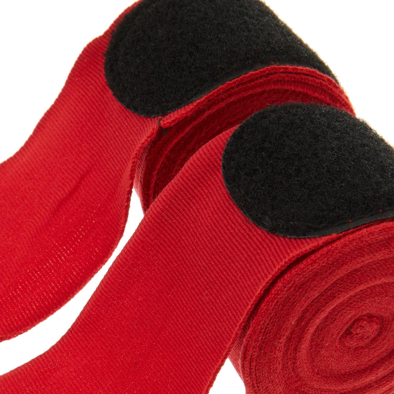 Ringside Pro Mexican Handwrap, Black, 200-Inch