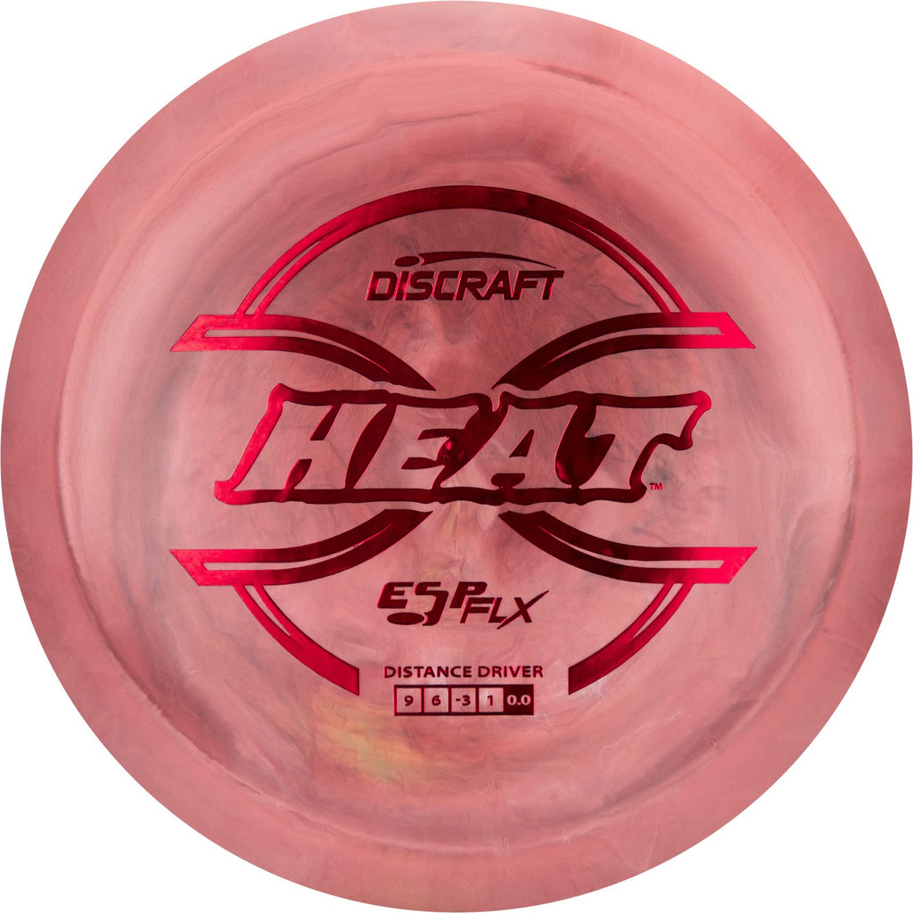 Discraft Esp Flx Heat 170-172 Gram Distance Driver Golf Disc