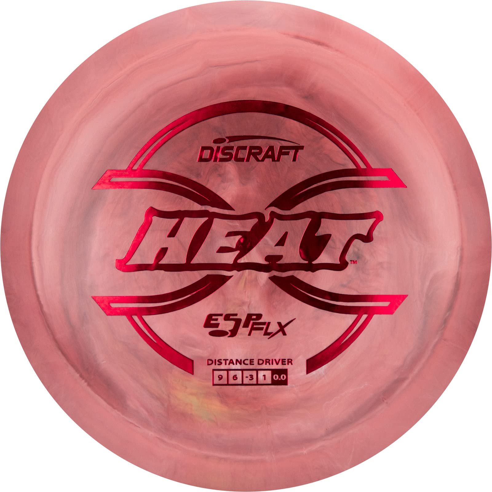 Discraft Esp Flx Heat 170-172 Gram Distance Driver Golf Disc