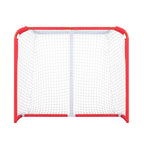 Vevor Youth Street Hockey Net Indoor Outdoor Steel Hockey Goal For Kids 54''X44''