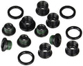 Truvativ Steel Chainring Bolt Set/15 8Mm Bolts With Washers