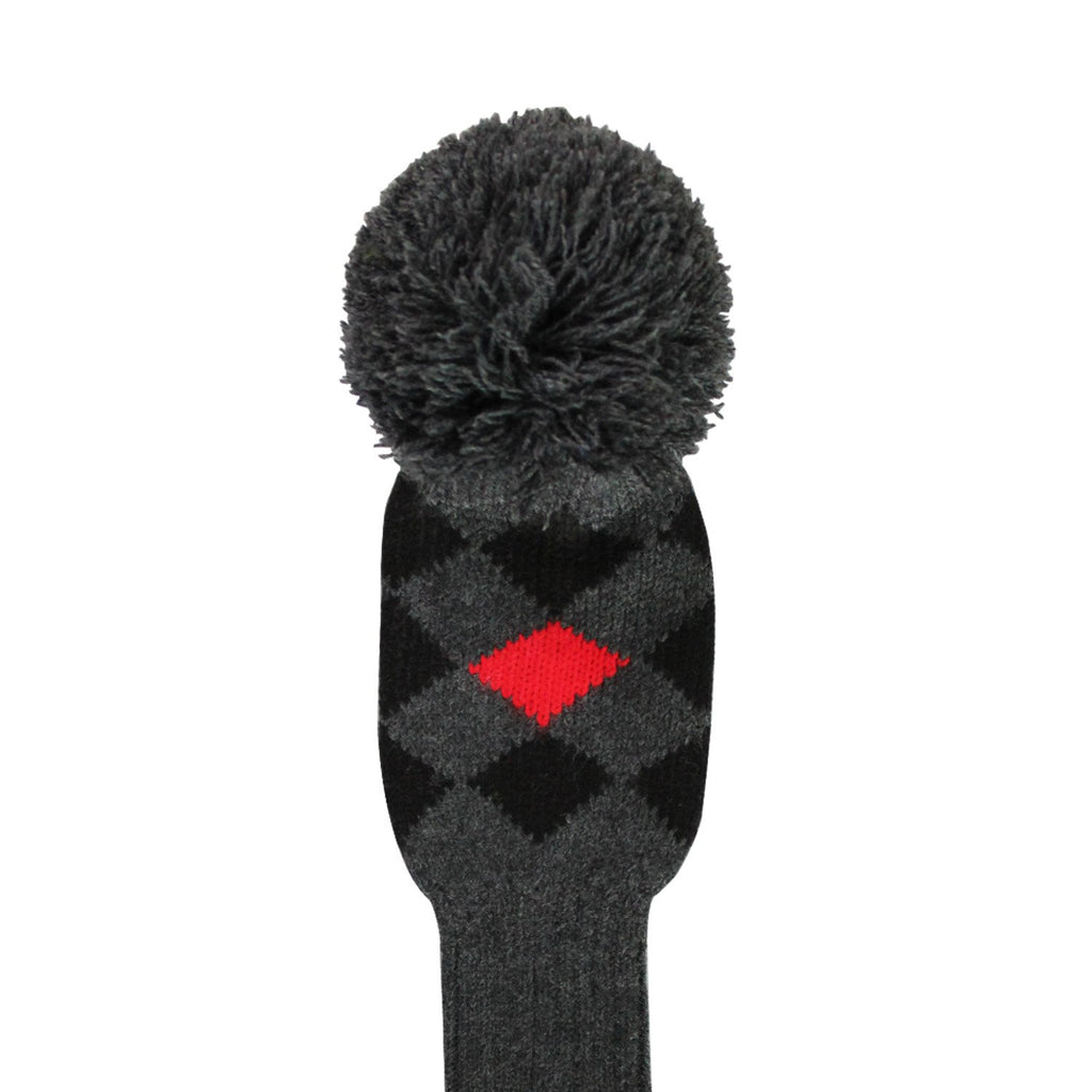 Scott Edward Knit Wood Golf Covers 4 Pieces Handmade Knitted Item Fit Over Well Driver Wood(460Cc) Fairway Wood2 And Hybrid(Ut)