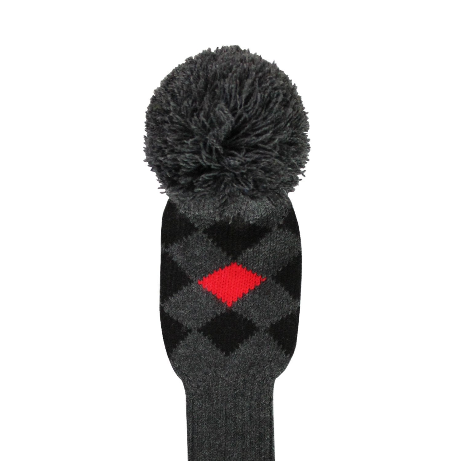 Scott Edward Knit Wood Golf Covers 4 Pieces Handmade Knitted Item Fit Over Well Driver Wood(460Cc) Fairway Wood2 And Hybrid(Ut)