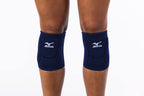 Mizuno Lr6 Kneepads, Navy, Large