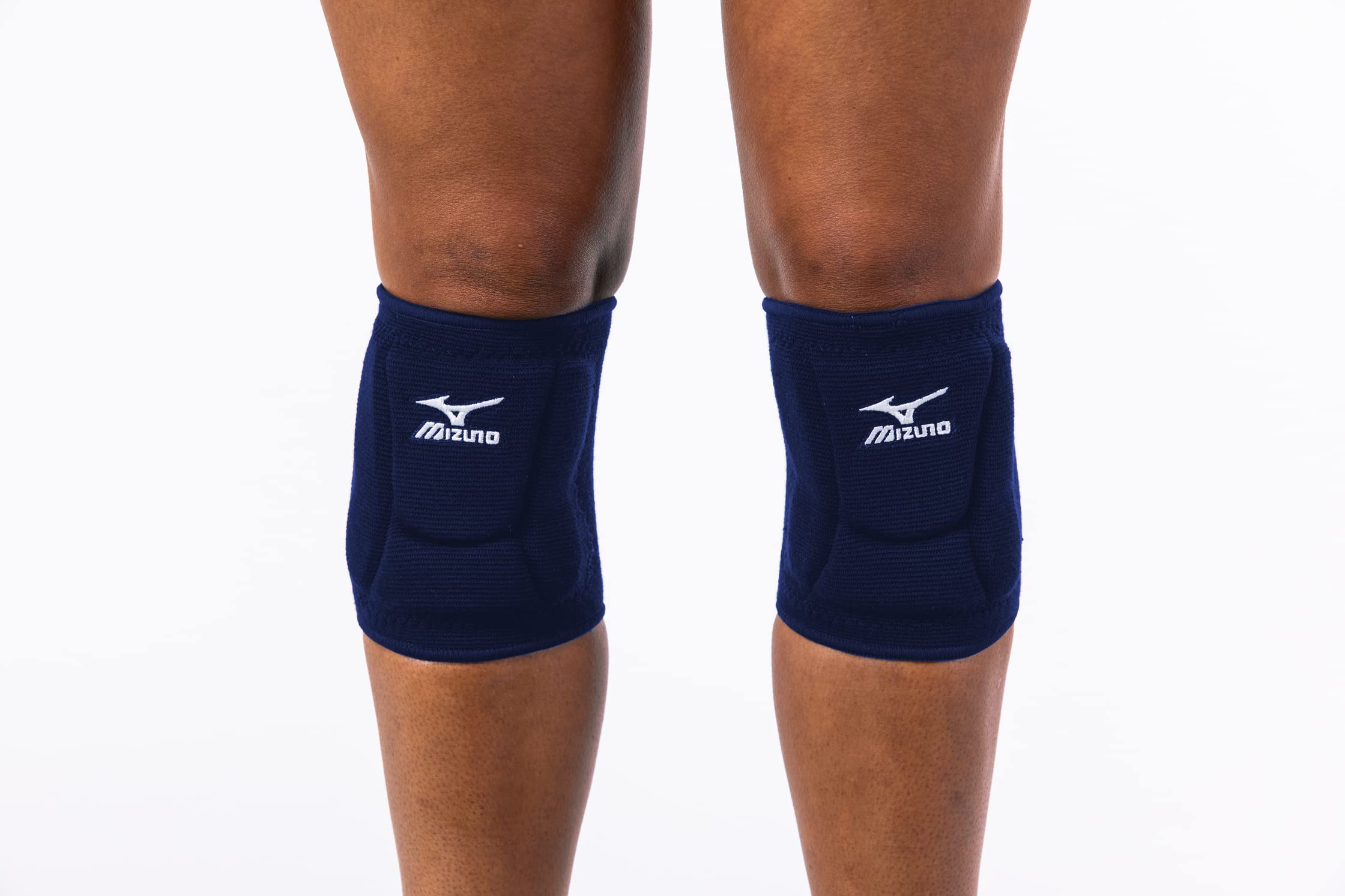 Mizuno Lr6 Kneepads, Navy, Small