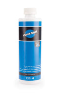 Park Tool Cb-4 Bio Chainbrite Bicycle Chain & Component Cleaning Fluid - 16 Fl Oz/472 Ml Bottle