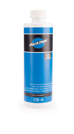 Park Tool Cb-4 Bio Chainbrite Bicycle Chain & Component Cleaning Fluid - 16 Fl Oz/472 Ml Bottle