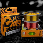 Rikimaru Monofilament Fishing Line (Clear, 25Lb-660Yds)