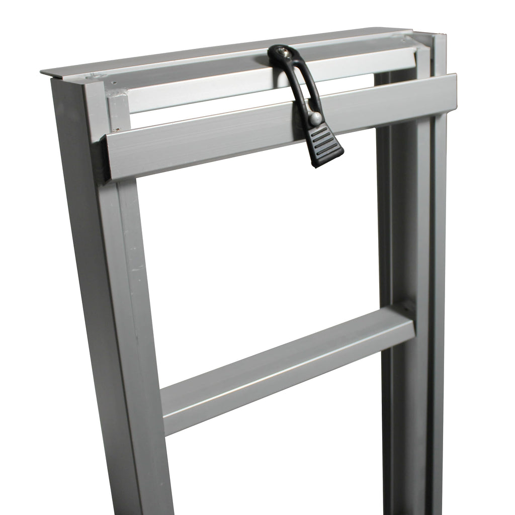 Extreme Max 3005.3430 Undermount Pontoon Ladder - 5-Step