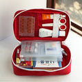 Large Portable First Aid Pouch MultiFunction Medical Kits Storage Bag Organizer