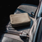 Magpul DAKA Utility Organizer Large Semi-Rigid Multi-Purpose Case, Durable Water-Resistant Heavy Duty Compact Pouch, Flat Dark E