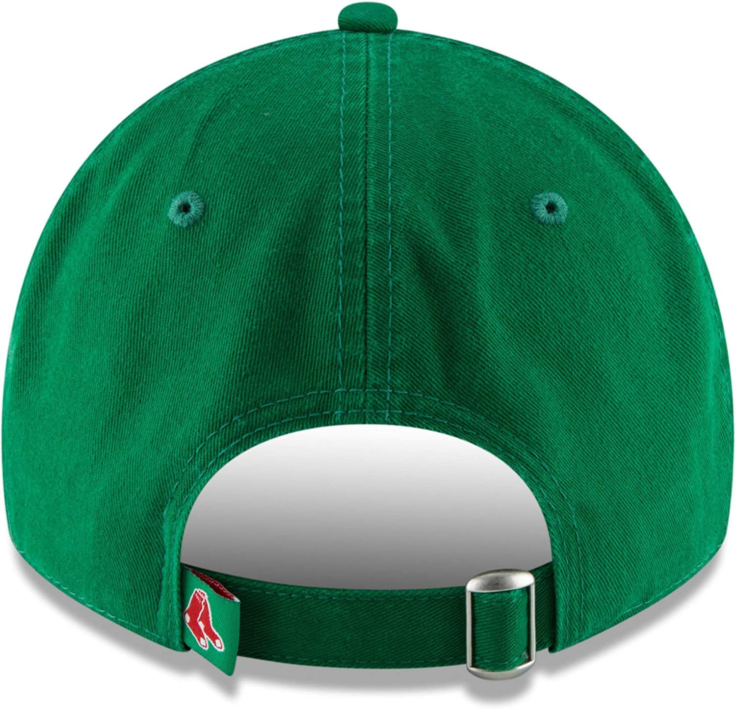 New Era Mlb Core Classic 9Twenty Adjustable Hat Cap One Size Fits All (Boston Red Sox Kelly Green)