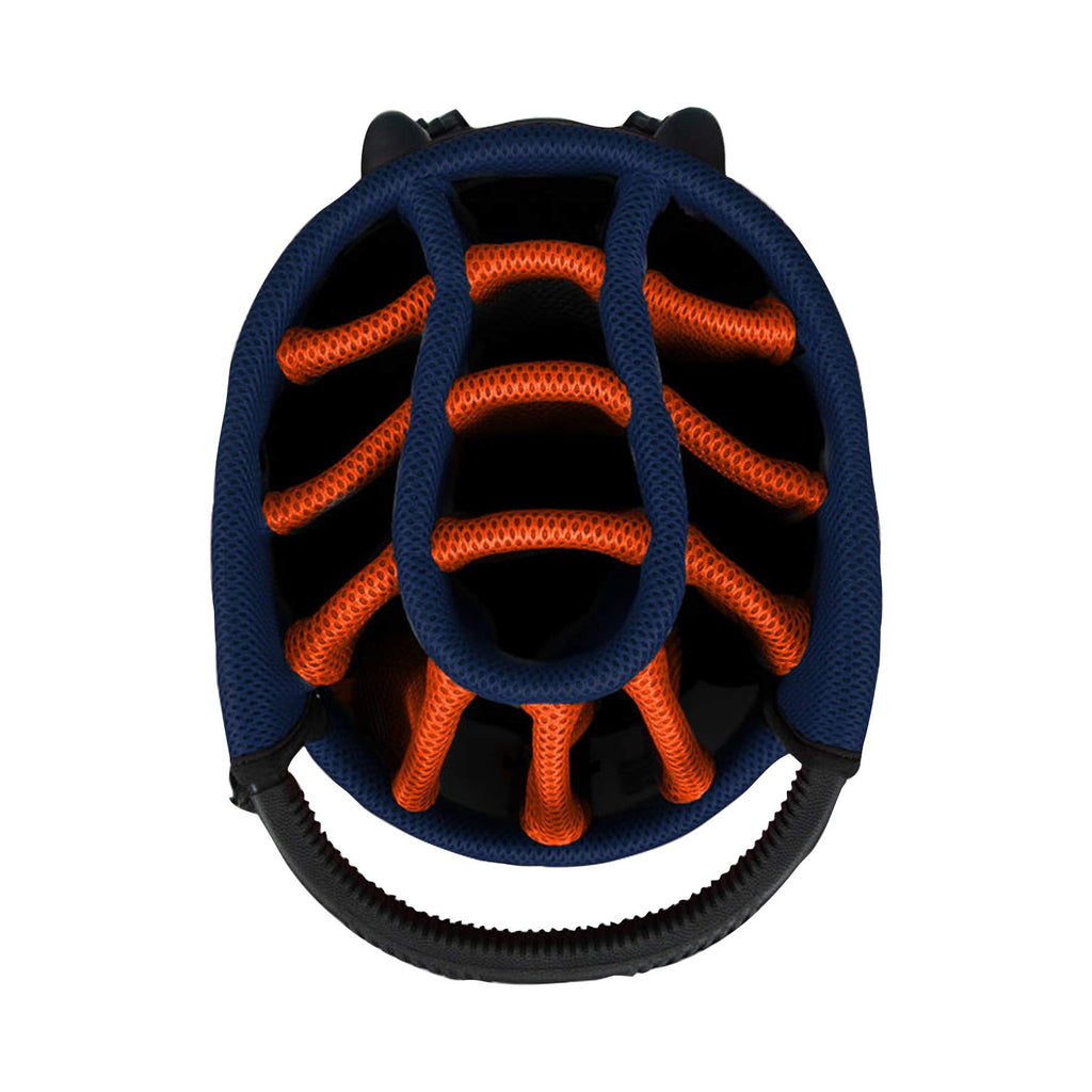 Chicago Bears Caddie Carry Hybrid Golf Bag
