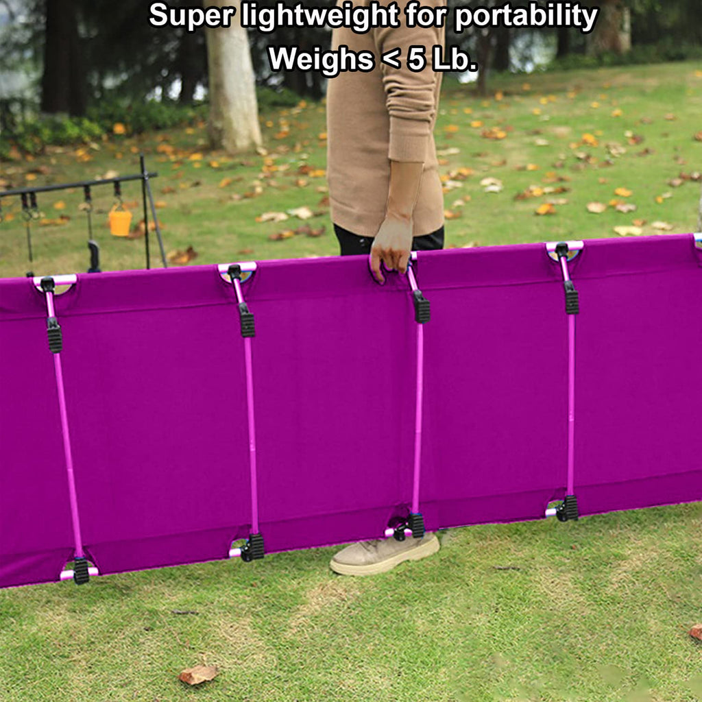 Kids Camping Cot And Toddler Travel Bed | Lightweight And Compact Cots For Sleeping | Portable Folding Cot For Toddler, Kids, Yo