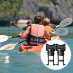 Boao  Nylon  Kayak  Drain  Plugs  Thread  Drain  Plugs  For  Kayak  Dinghy  Canoe  Boat (Red, 6 Pieces)