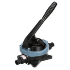 Whale Bp9005 Gusher Urchin Manual Bilge Pump - On-Deck Fixed Handle, Up To 14.5 Gpm Flow Rate, 1-Inch Or 1 -Inch Hose Connection