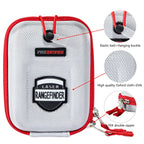 Jawegolf Golf Rangefinder Hard Shell Carry Case Box Eva Bag Compatible With Callaway 300 Pro & Bushnell V6 V5 V4 V3 V2 Pro X2 Pr