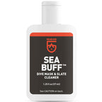 Gear Aid Sea Buff Dive Mask And Slate Cleaner, 1.25 Fl Oz, Clear
