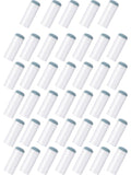 Eboot 40 Slip On Pool Cue Tips Billiard Cue Tips Slip-On Cue Tip Replacement