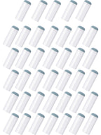 Eboot 40 Slip On Pool Cue Tips Billiard Cue Tips Slip-On Cue Tip Replacement