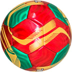 PLAYPRO Country Training Soccer Ball: World Edition (Portugal - Gold, 3)