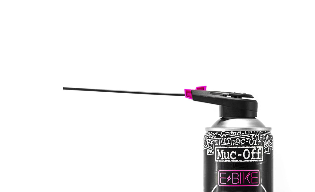 Muc Off 1112 E-Bike Ultra-Corrosion Defence, 485 Millilitres - Advanced Anti-Corrosive Protection Spray For Electric Bikes - Pre