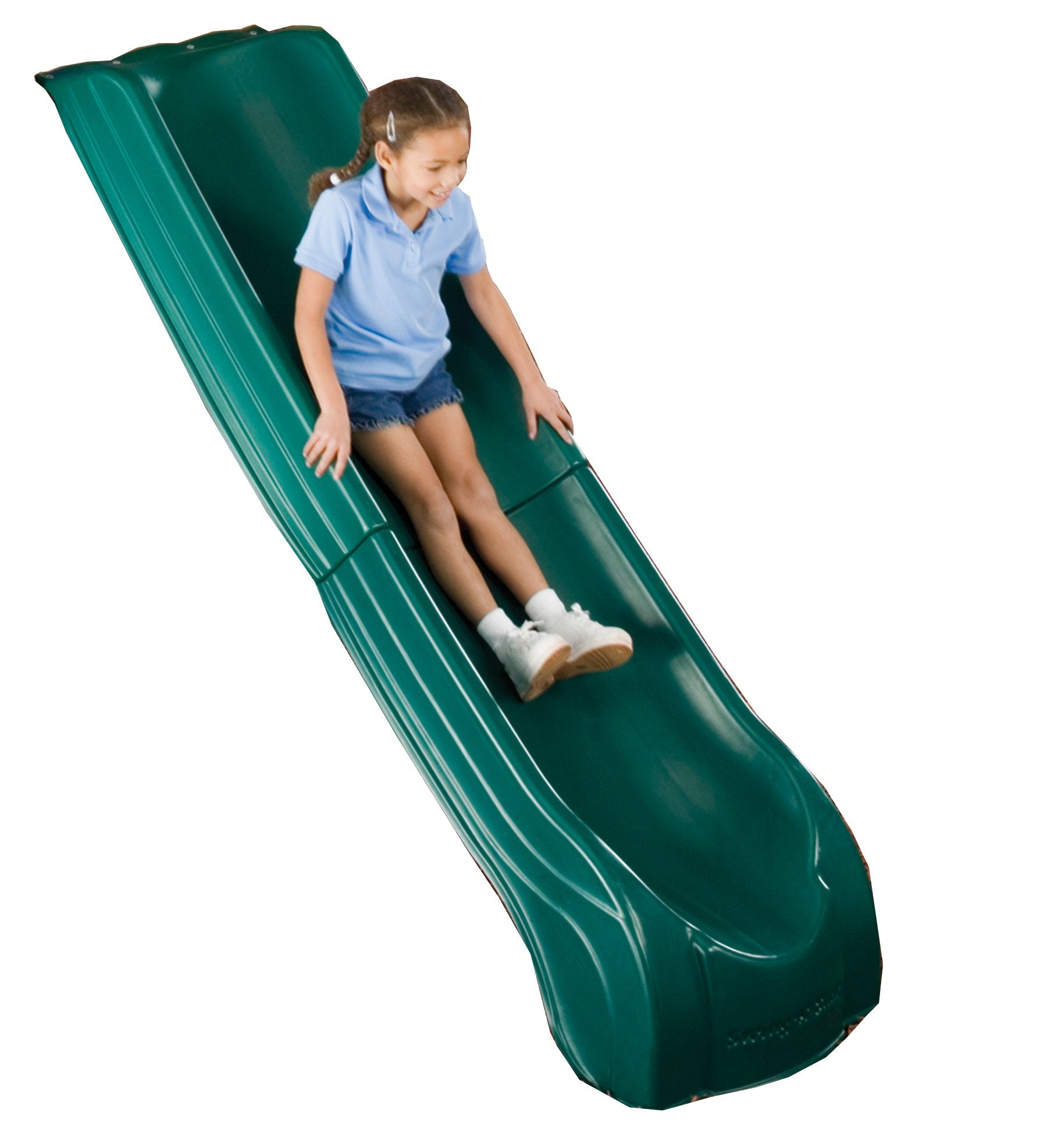 Swing N Slide Summit Slide - Green ,84 x 21 x7.5