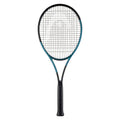 HEAD Gravity Pro Tennis Racquet - Strung Mid Tension with Velocity 16 Gauge - 4 3/8