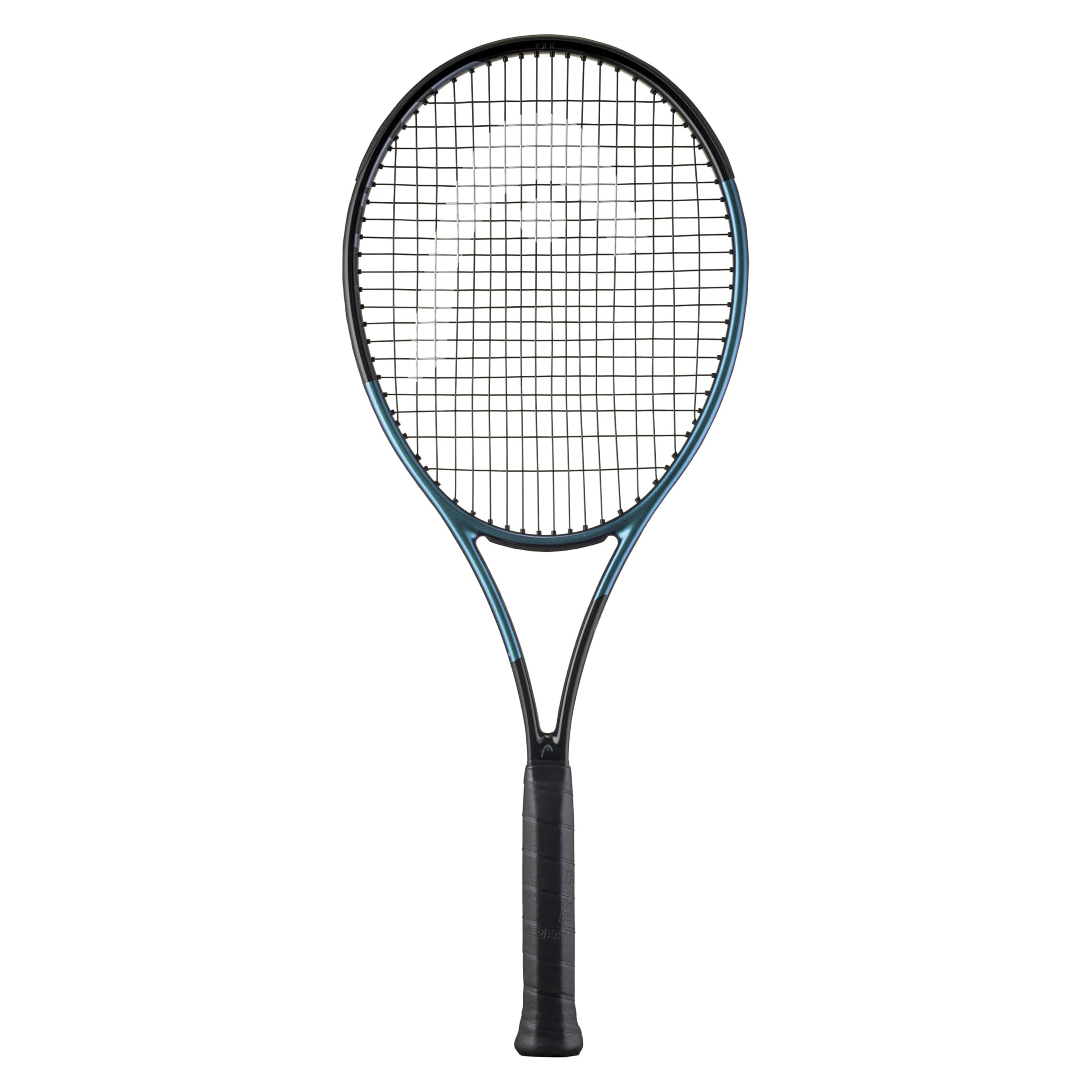 HEAD Gravity Pro Tennis Racquet - Strung Mid Tension with Velocity 16 Gauge - 4 1/4