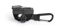 Klitch Footwear Clip, Shoe Bag, Hang Extra Shoes Cleats Boots or Gear on Your Bag. Works on Soccer, Baseball, Basketball, Track,