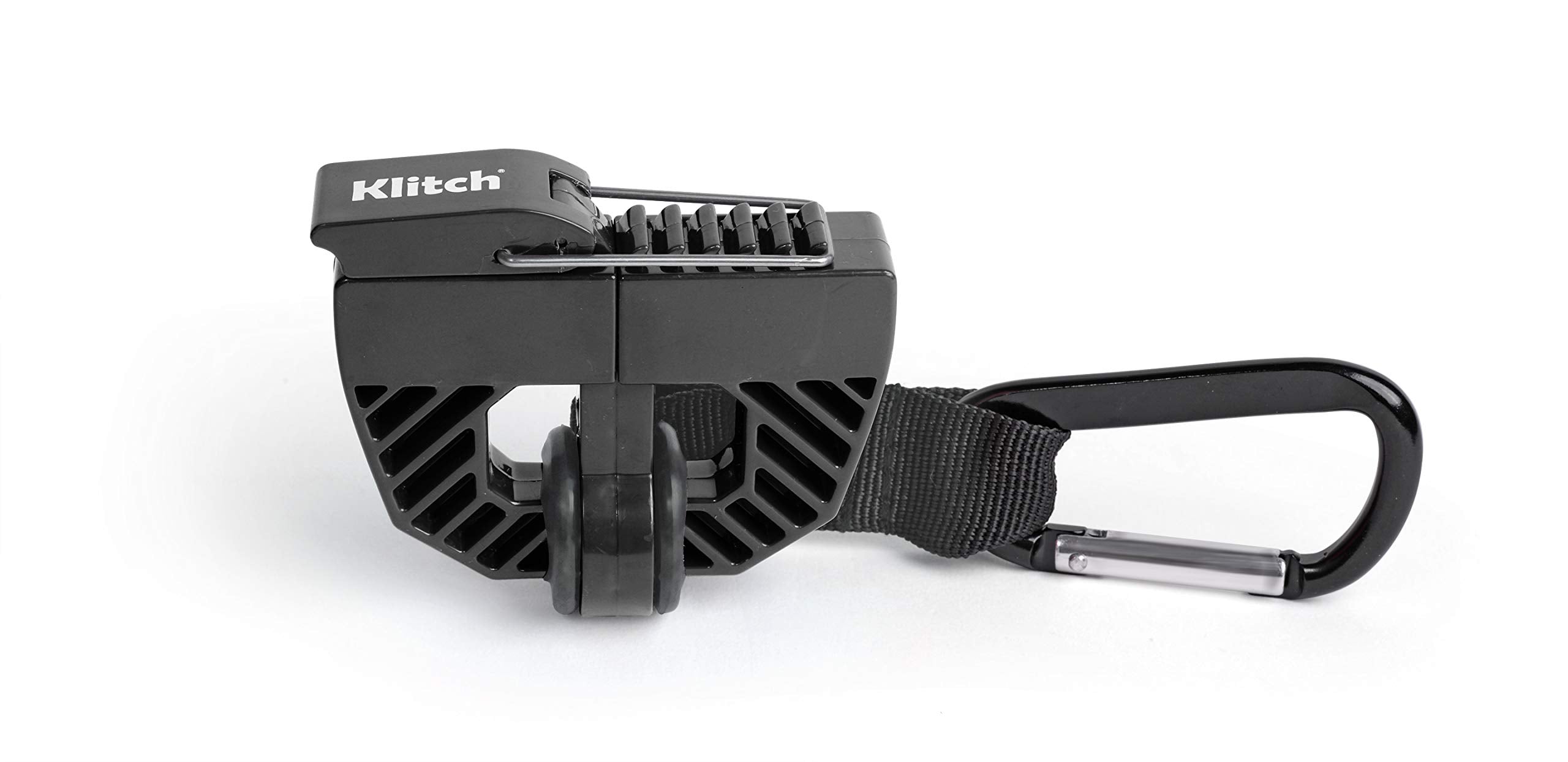 Klitch Footwear Clip, Shoe Bag, Hang Extra Shoes Cleats Boots or Gear on Your Bag. Works on Soccer, Baseball, Basketball, Track,